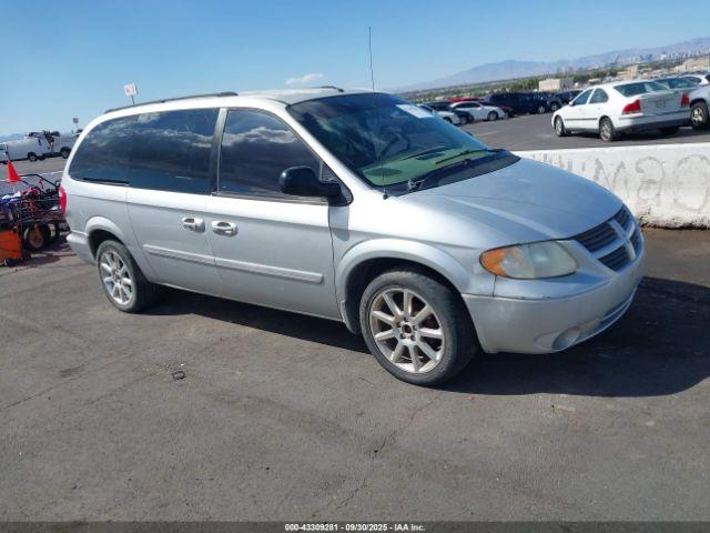  Salvage Dodge Grand Caravan