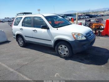  Salvage Honda CR-V