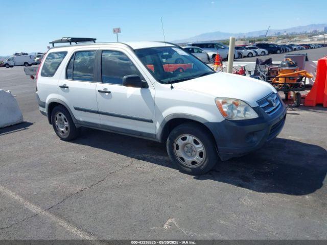  Salvage Honda CR-V