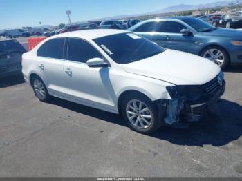  Salvage Volkswagen Jetta
