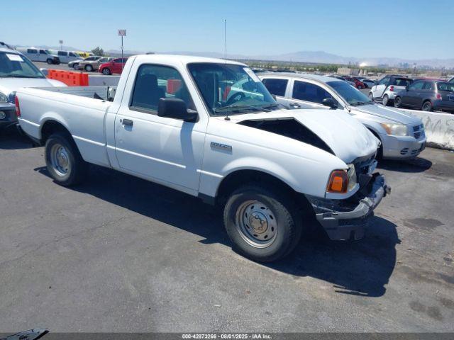  Salvage Ford Ranger