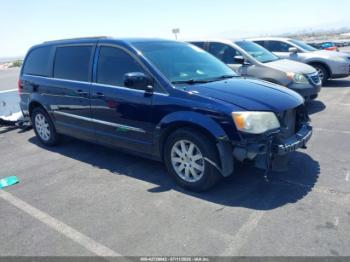  Salvage Chrysler Town & Country