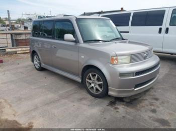  Salvage Scion xB