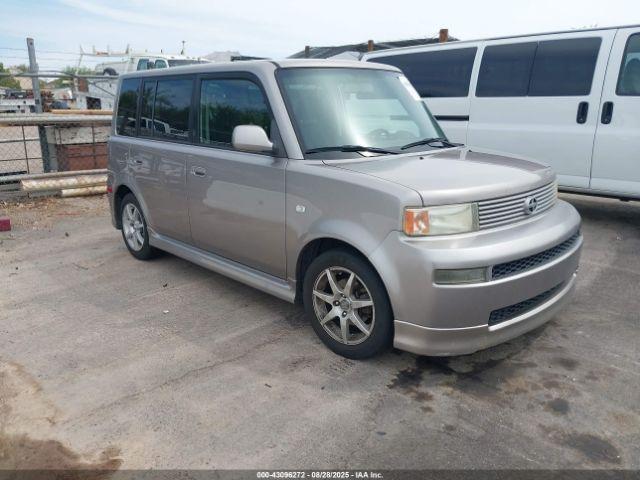  Salvage Scion xB