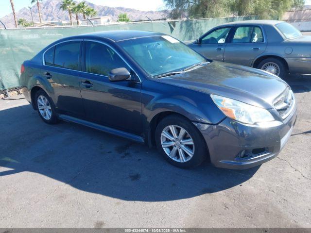  Salvage Subaru Legacy