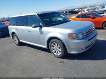  Salvage Ford Flex