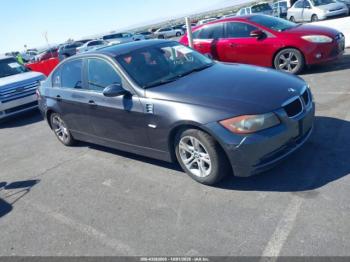  Salvage BMW 3 Series