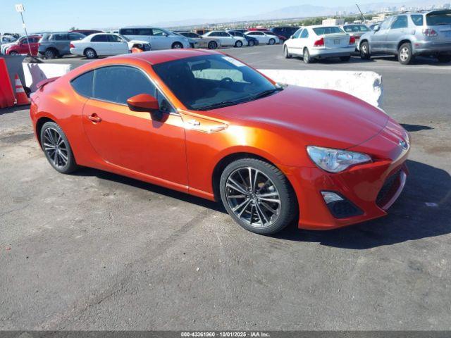  Salvage Scion FR-S