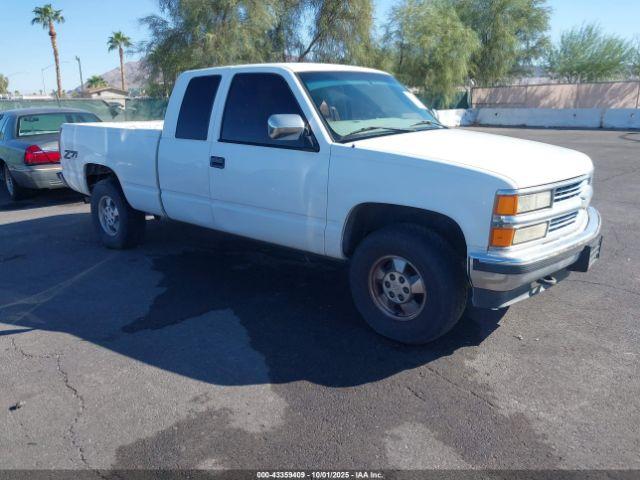  Salvage Chevrolet K1500