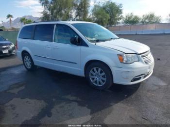  Salvage Chrysler Town & Country