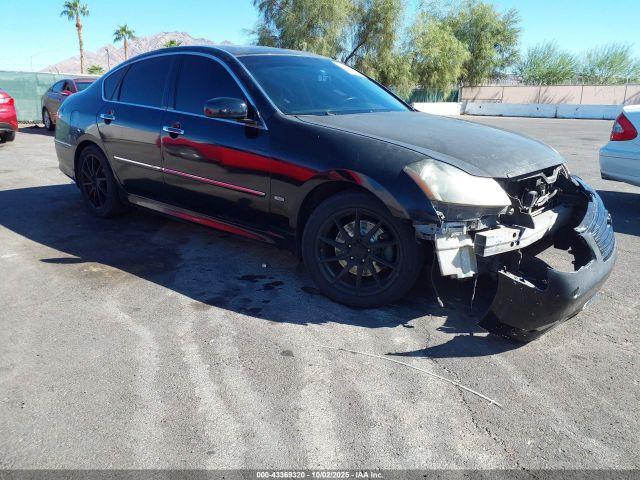  Salvage INFINITI M35