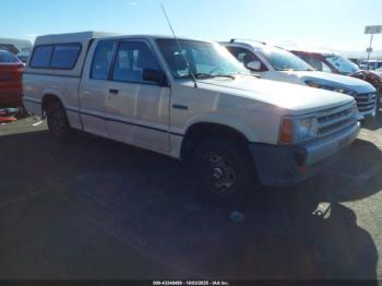  Salvage Mazda B Series