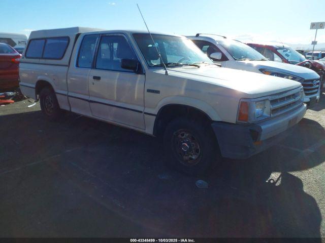  Salvage Mazda B Series