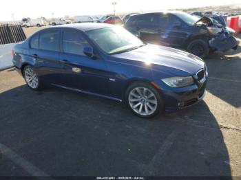  Salvage BMW 3 Series