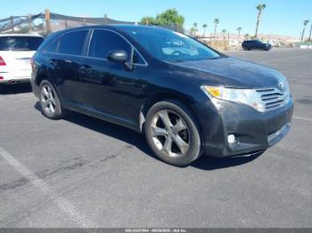  Salvage Toyota Venza
