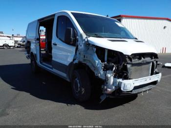  Salvage Ford Transit