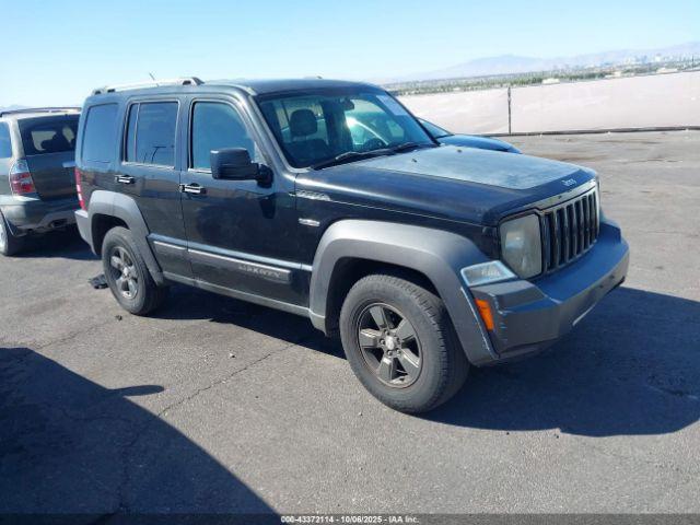  Salvage Jeep Liberty