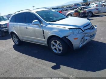  Salvage Chevrolet Captiva
