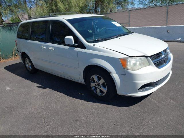 Salvage Dodge Grand Caravan