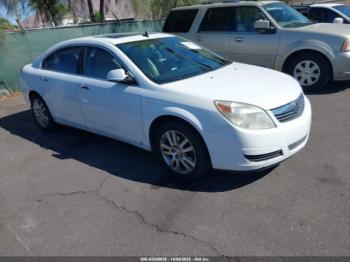  Salvage Saturn Aura