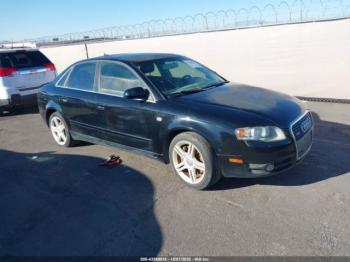  Salvage Audi A4