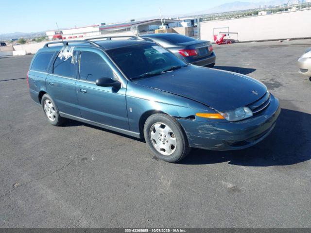  Salvage Saturn L-Series
