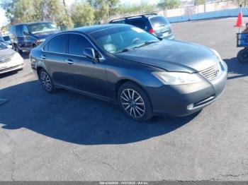  Salvage Lexus Es