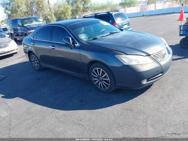  Salvage Lexus Es