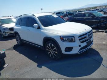  Salvage Mercedes-Benz GLB