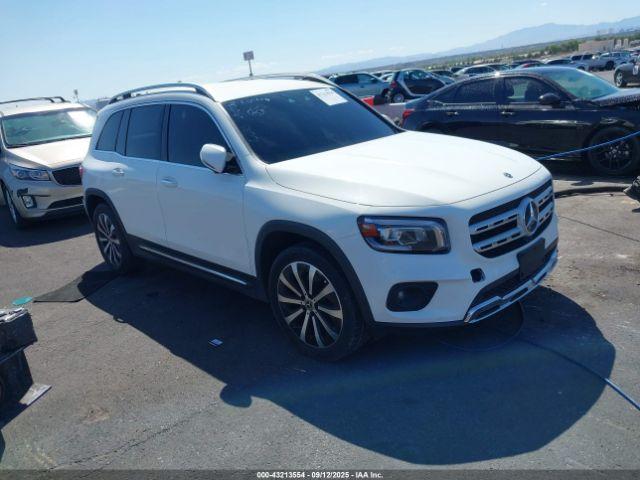  Salvage Mercedes-Benz GLB