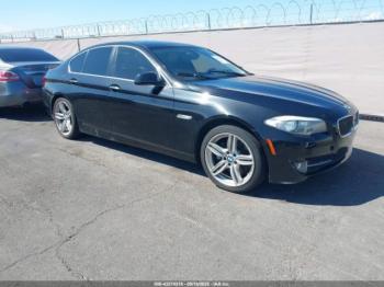  Salvage BMW 5 Series
