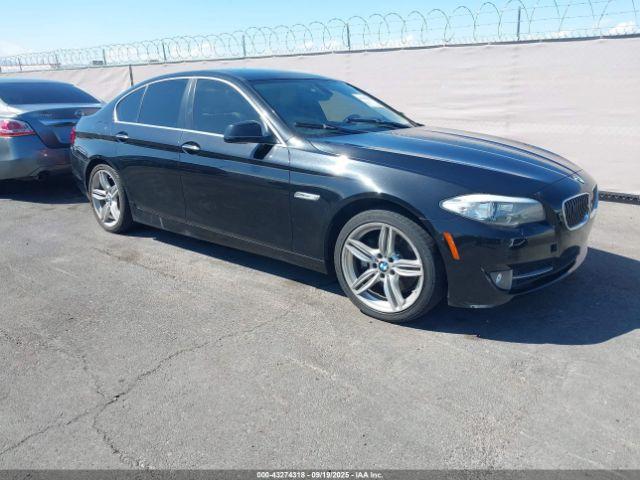  Salvage BMW 5 Series