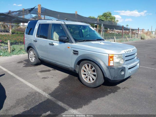  Salvage Land Rover LR3