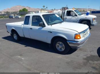 Salvage Ford Ranger