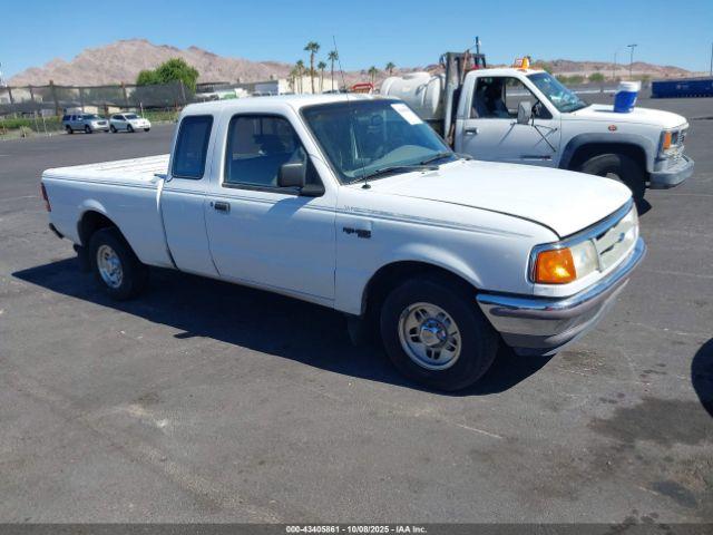  Salvage Ford Ranger