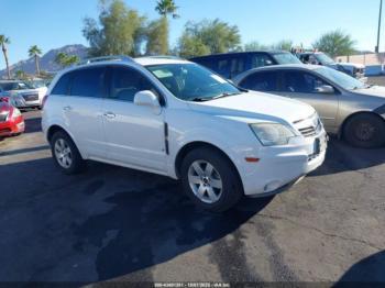  Salvage Saturn Vue