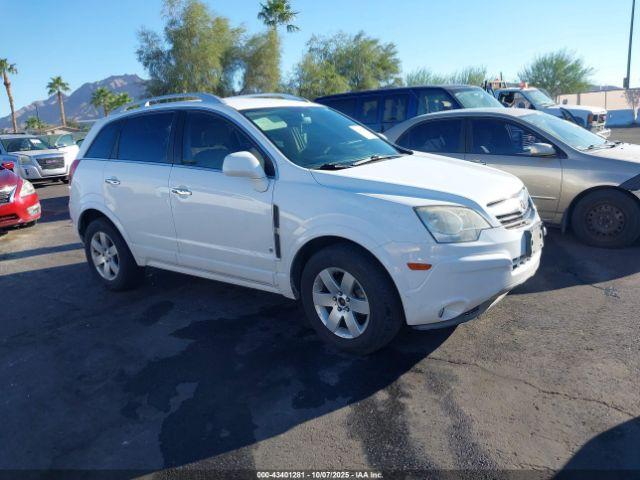  Salvage Saturn Vue