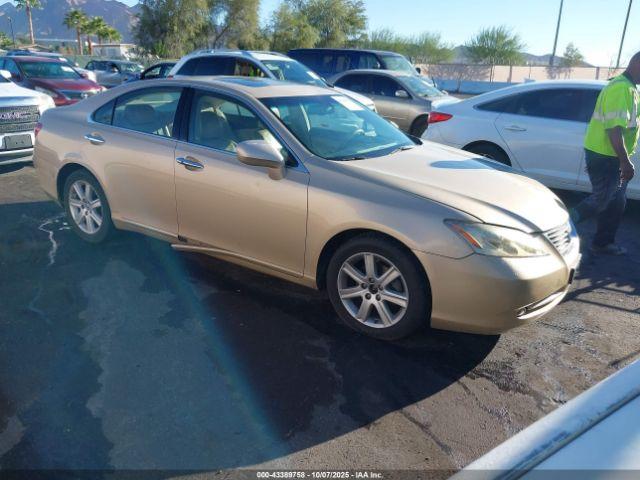  Salvage Lexus Es