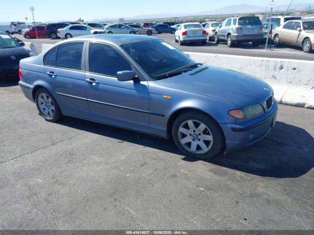  Salvage BMW 3 Series