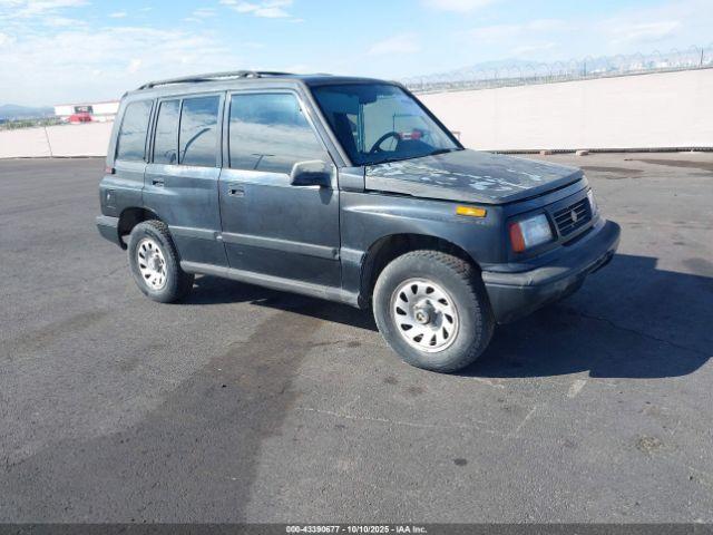  Salvage Suzuki Sidekick
