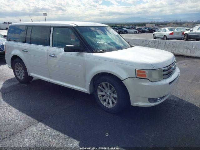  Salvage Ford Flex