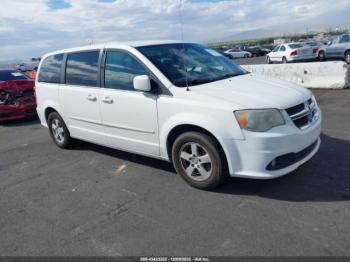  Salvage Dodge Grand Caravan