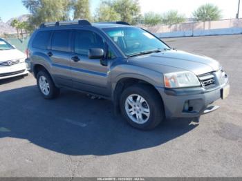  Salvage Mitsubishi Endeavor