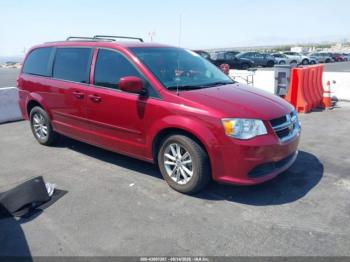 Salvage Dodge Grand Caravan