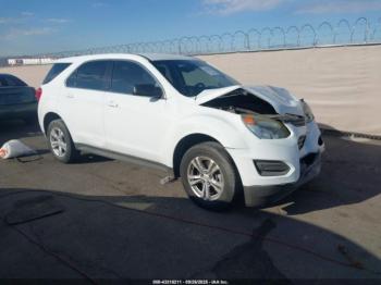  Salvage Chevrolet Equinox