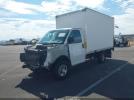 Chevrolet Express Work Van Image 2