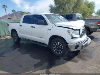  Salvage Toyota Tundra