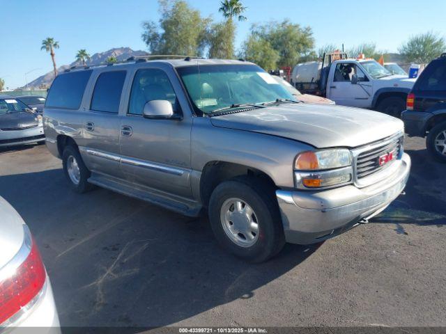  Salvage GMC Yukon