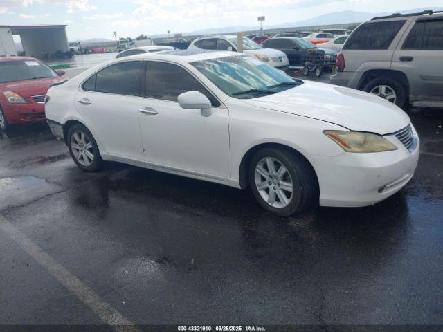  Salvage Lexus Es