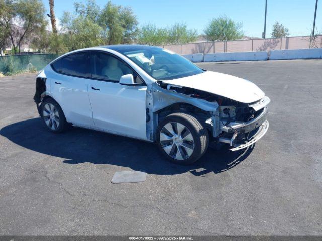 Salvage Tesla Model Y